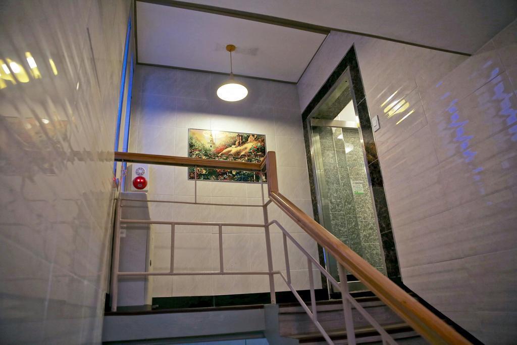 Tomo Residence Seoul Eksteriør bilde