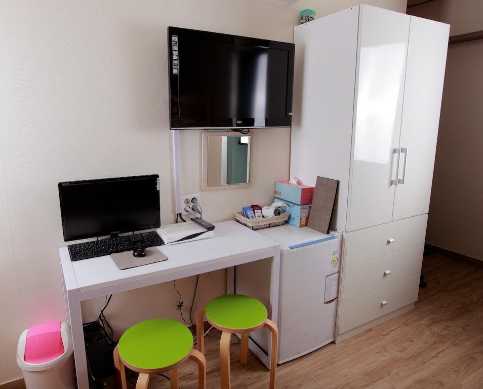 Tomo Residence Seoul Rom bilde