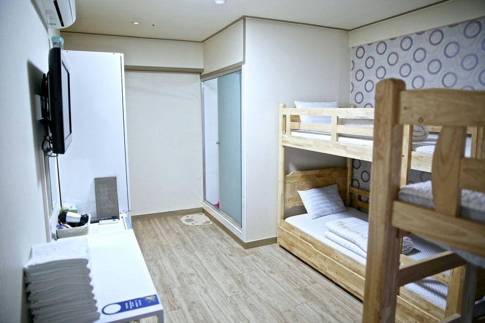 Tomo Residence Seoul Eksteriør bilde