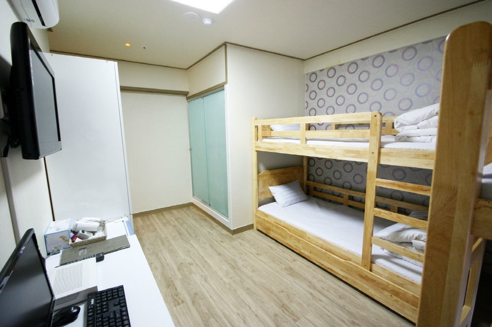 Tomo Residence Seoul Eksteriør bilde