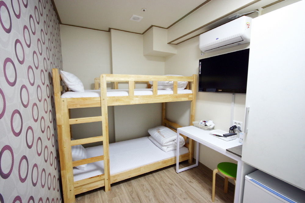 Tomo Residence Seoul Eksteriør bilde