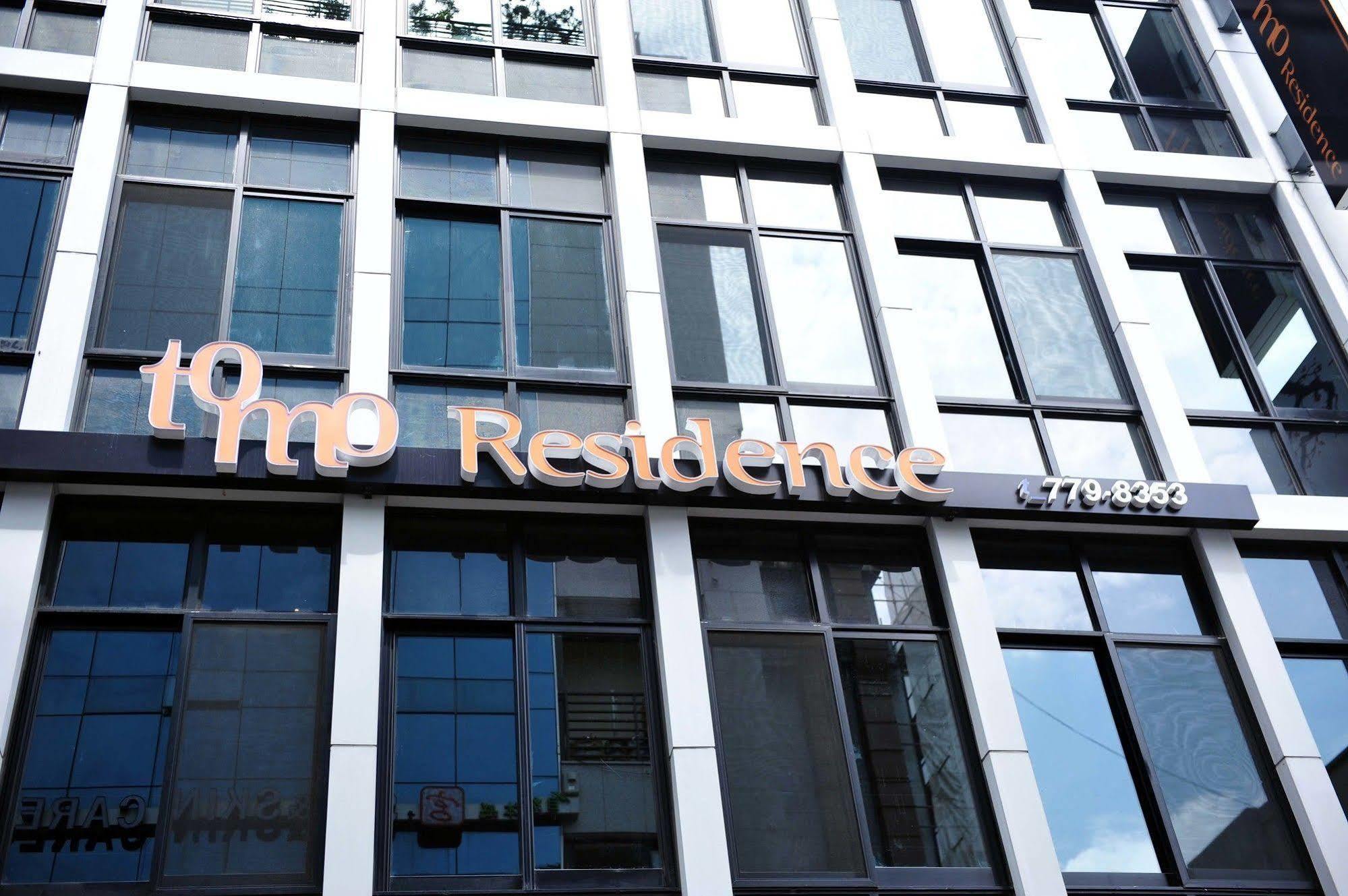 Tomo Residence Seoul Eksteriør bilde
