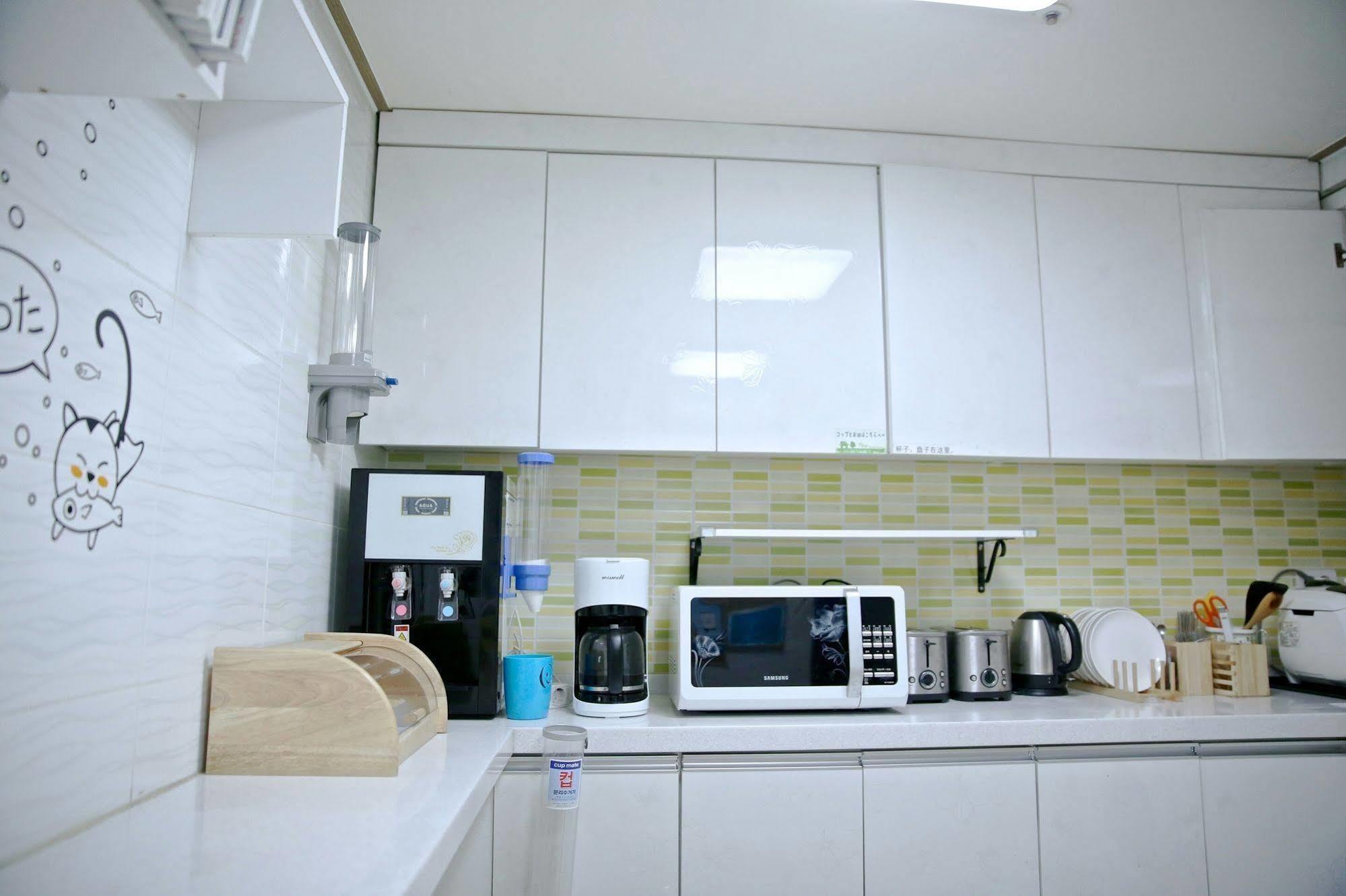 Tomo Residence Seoul Eksteriør bilde