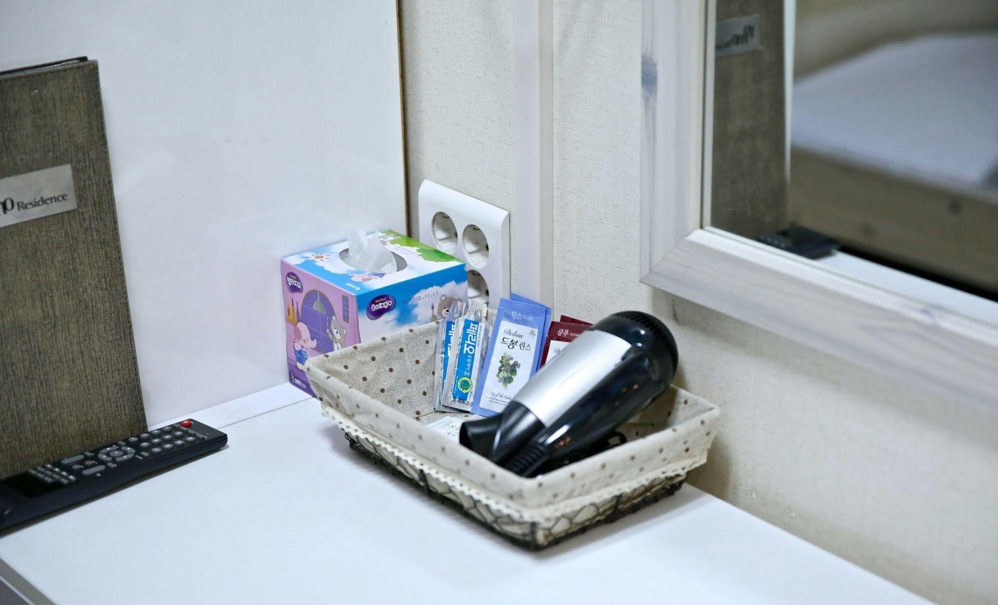 Tomo Residence Seoul Eksteriør bilde