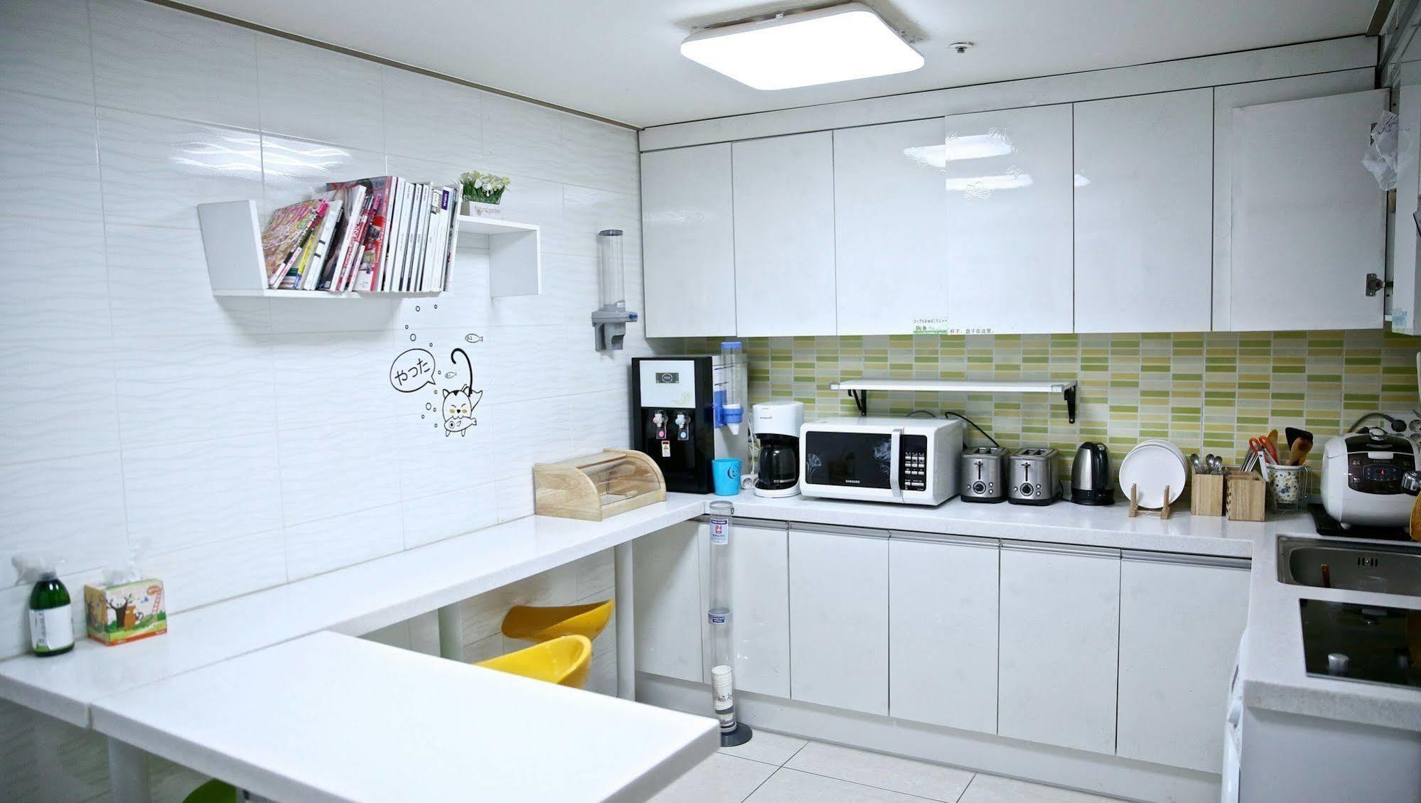 Tomo Residence Seoul Eksteriør bilde